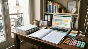 découvrez des astuces pratiques pour organiser efficacement vos cahiers de prépa et optimiser votre réussite en classes préparatoires.