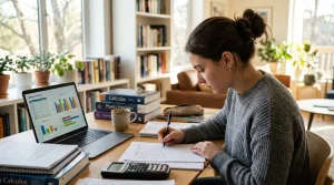 apprenez à calculer facilement la moyenne générale en tenant compte des coefficients pour chaque matière grâce à notre guide simple et pratique.