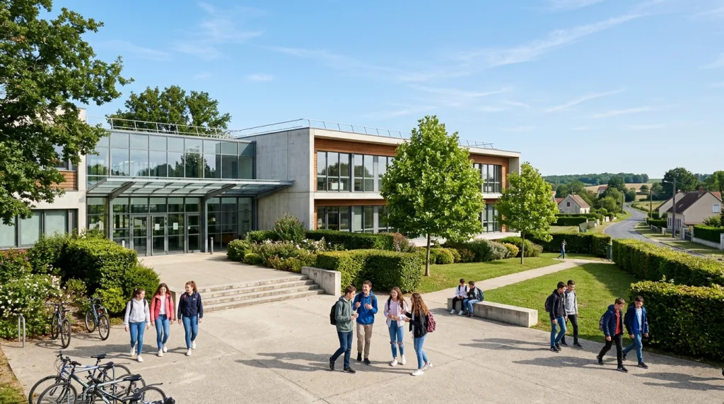 découvrez toutes les informations essentielles et ressources utiles sur le collège 41 situé dans le loir-et-cher pour accompagner la scolarité des élèves.