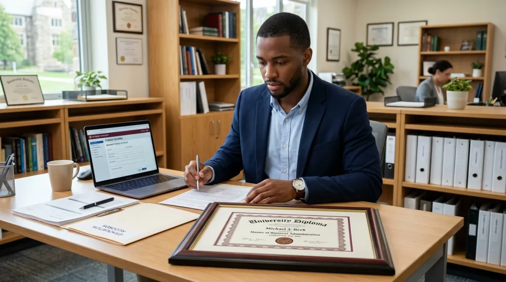 découvrez nos solutions efficaces pour récupérer un diplôme jamais récupéré rapidement et facilement. suivez nos conseils pratiques pour obtenir votre diplôme en toute simplicité.