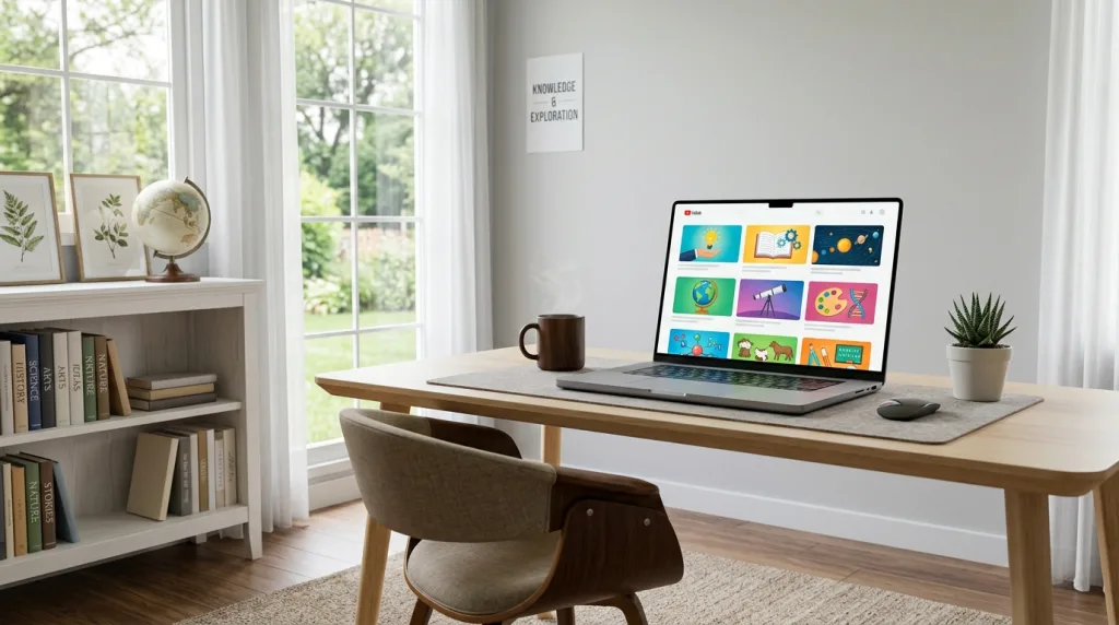 découvrez digiview, l'outil gratuit idéal pour partager des vidéos éducatives sans publicité, facile à utiliser et accessible à tous.