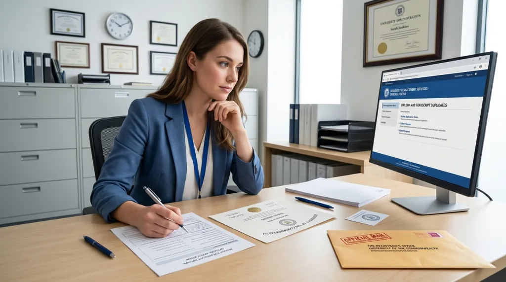 découvrez comment obtenir un duplicata ou une attestation en cas de diplôme perdu. suivez nos conseils pratiques pour récupérer rapidement vos documents officiels.