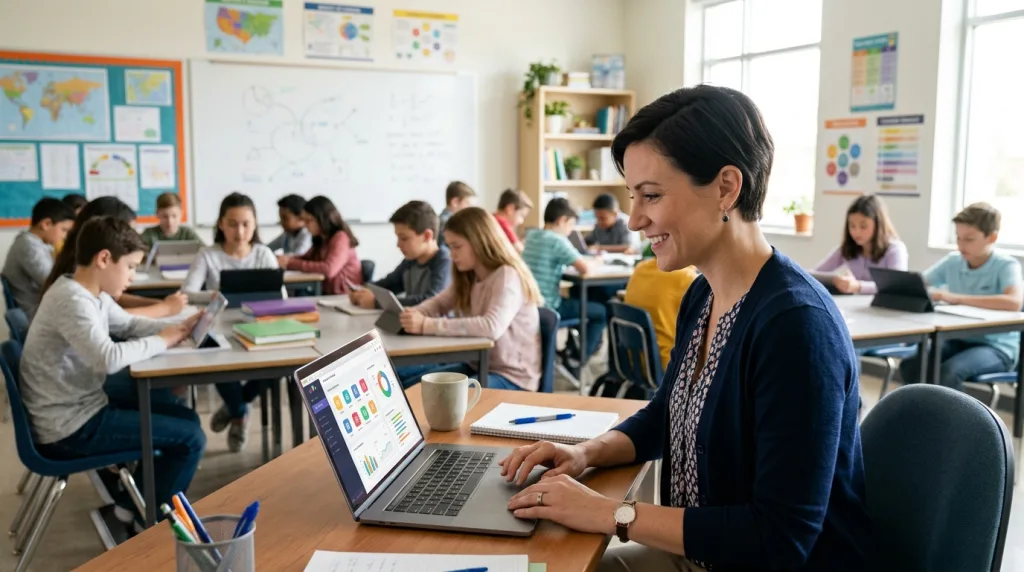 découvrez comment optimiser votre utilisation de la plateforme ecole directe en tant qu'enseignant pour faciliter la gestion de vos cours et améliorer la communication avec les élèves et les parents.