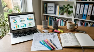 découvrez notre fiche de suivi pour un projet de poursuite d'études, avec des outils pratiques et des conseils pour réussir votre parcours académique.