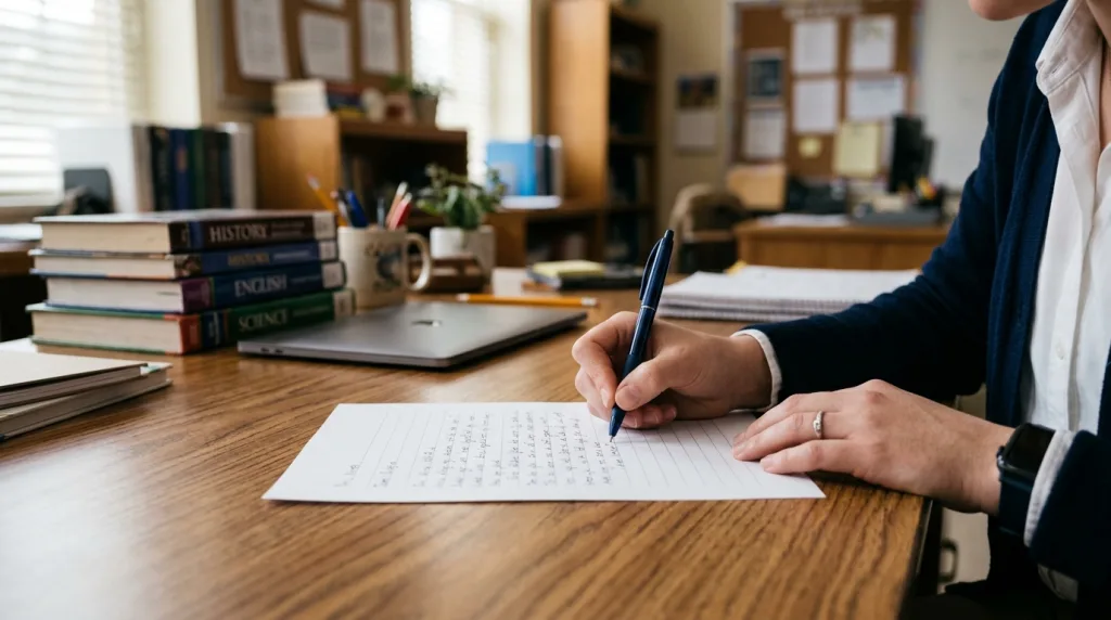 découvrez un modèle de lettre de démission au lycée accompagné de conseils pratiques pour bien rédiger et formaliser votre départ.