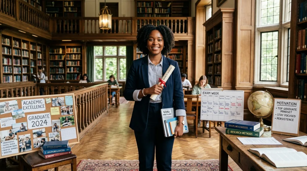 découvrez les stratégies efficaces et l'état d'esprit essentiel pour devenir major de promotion et réussir brillamment vos études.