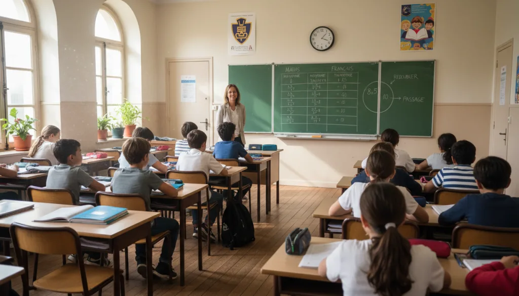découvrez à quelle moyenne il est possible de redoubler en 6ème et les critères essentiels à prendre en compte pour cette décision scolaire importante.