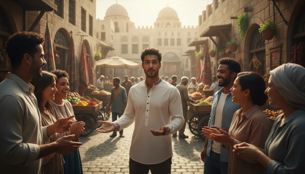découvrez la signification et l'origine de l'expression arabe populaire « dit wallah », utilisée couramment pour affirmer une vérité avec sincérité.