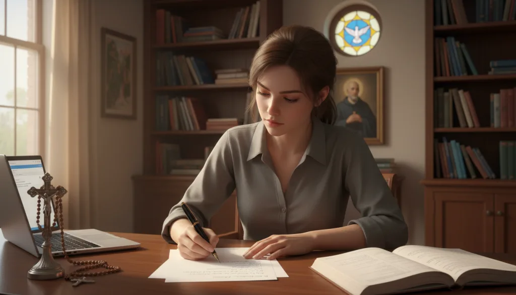 découvrez des astuces pratiques pour rédiger une lettre de motivation efficace destinée à un collège privé catholique et maximisez vos chances d'admission.