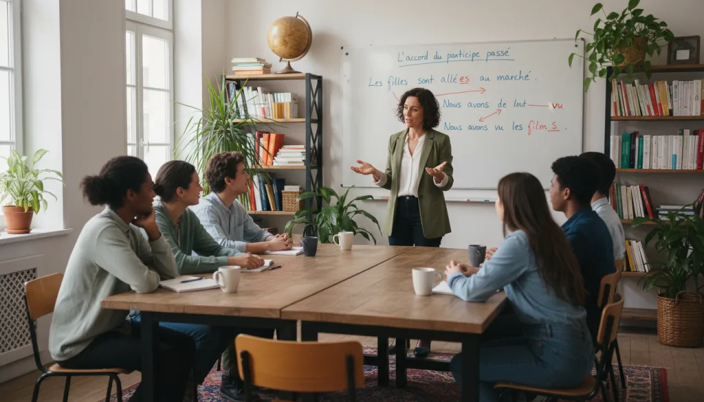 découvrez l'explication claire et simple de l'accord du participe passé dans notre article 'merci de nous avoir écoutés'. améliorez votre maîtrise de la grammaire française dès maintenant.
