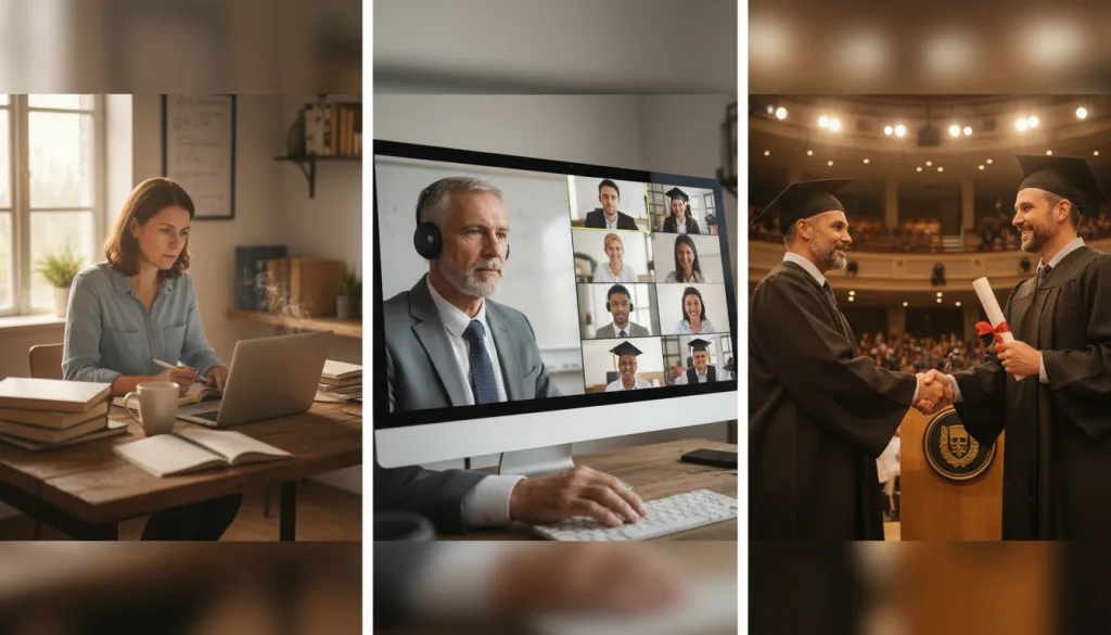 découvrez 3 solutions efficaces pour récupérer votre diplôme même après plusieurs années et booster votre carrière avec succès.