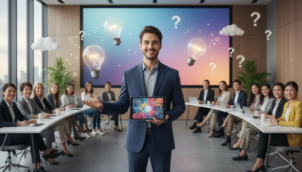découvrez des astuces et techniques efficaces pour choisir un sujet d’exposé unique qui captivera votre auditoire et rendra votre présentation inoubliable.