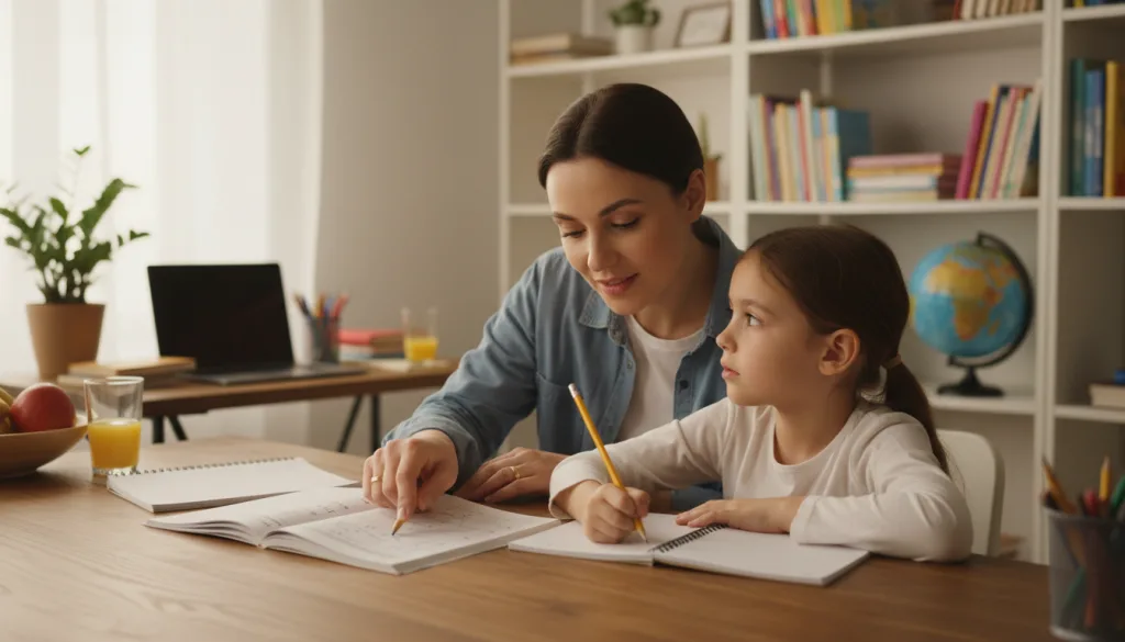 découvrez des conseils pratiques pour accompagner vos enfants dans leurs devoirs de manière efficace, en les aidant sans faire à leur place et en favorisant leur autonomie.