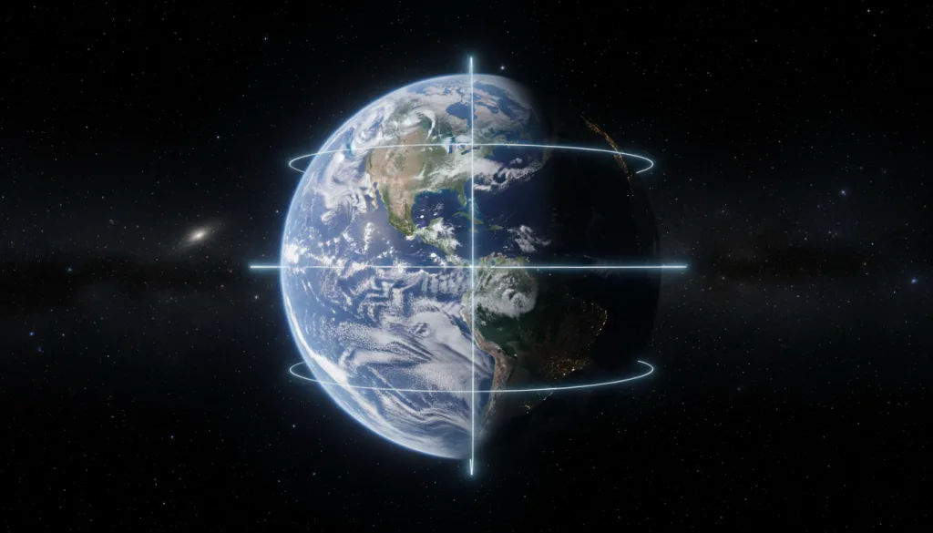 découvrez les lignes imaginaires essentielles qui servent de repères pour naviguer sur la terre, telles que l'équateur, les méridiens et les tropiques, et comprenez leur importance géographique et pratique.