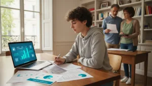 découvrez comment optimiser les aides et avantages liés à l'apl étudiant tout en tenant compte des impôts des parents pour maximiser vos ressources financières.