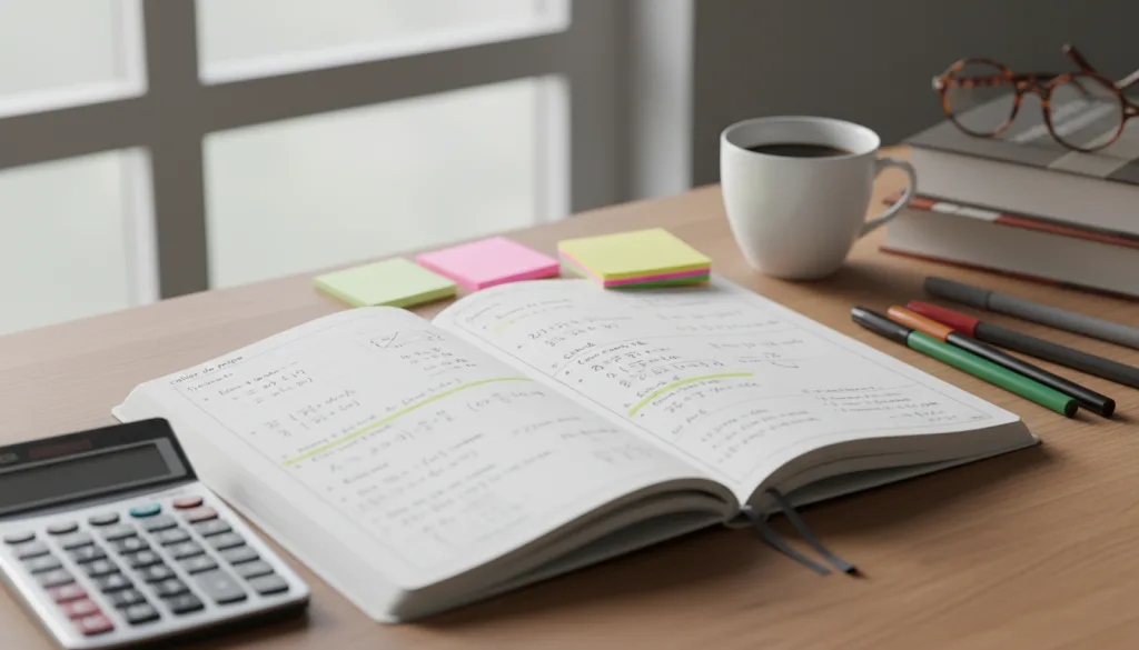 découvrez le cahier de prépa : sa définition, son utilisation efficace et nos conseils pratiques pour bien l'organiser et réussir vos préparations.