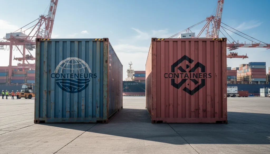 découvrez quelle orthographe privilégier entre « conteneurs » et « containers » en français, avec des conseils clairs pour bien écrire ce terme.