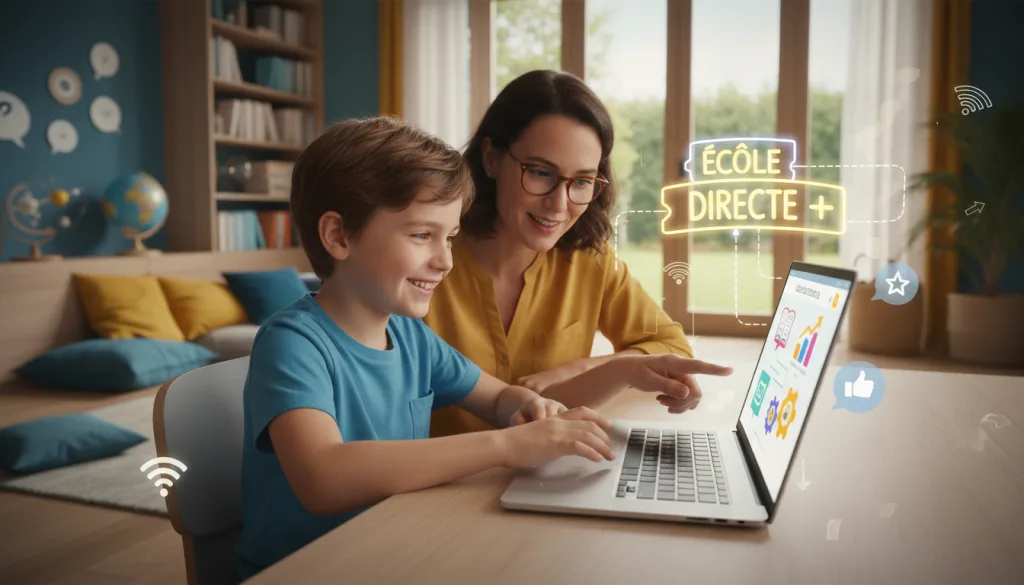 découvrez les fonctionnalités et avantages d'ecole directe plus pour accompagner efficacement le parcours scolaire de votre enfant.