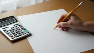 découvrez une méthode simple pour calculer l'aire d'un cercle grâce à la formule de la surface. explications claires et exemples pratiques pour maîtriser ce calcul facilement.
